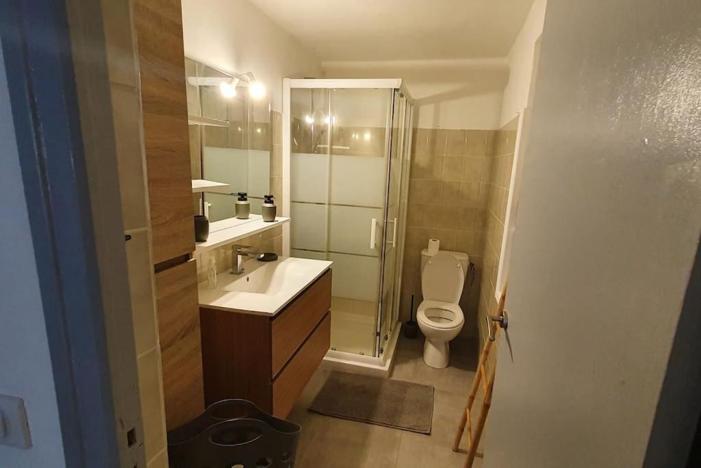 Gr20 Apartment Calenzana